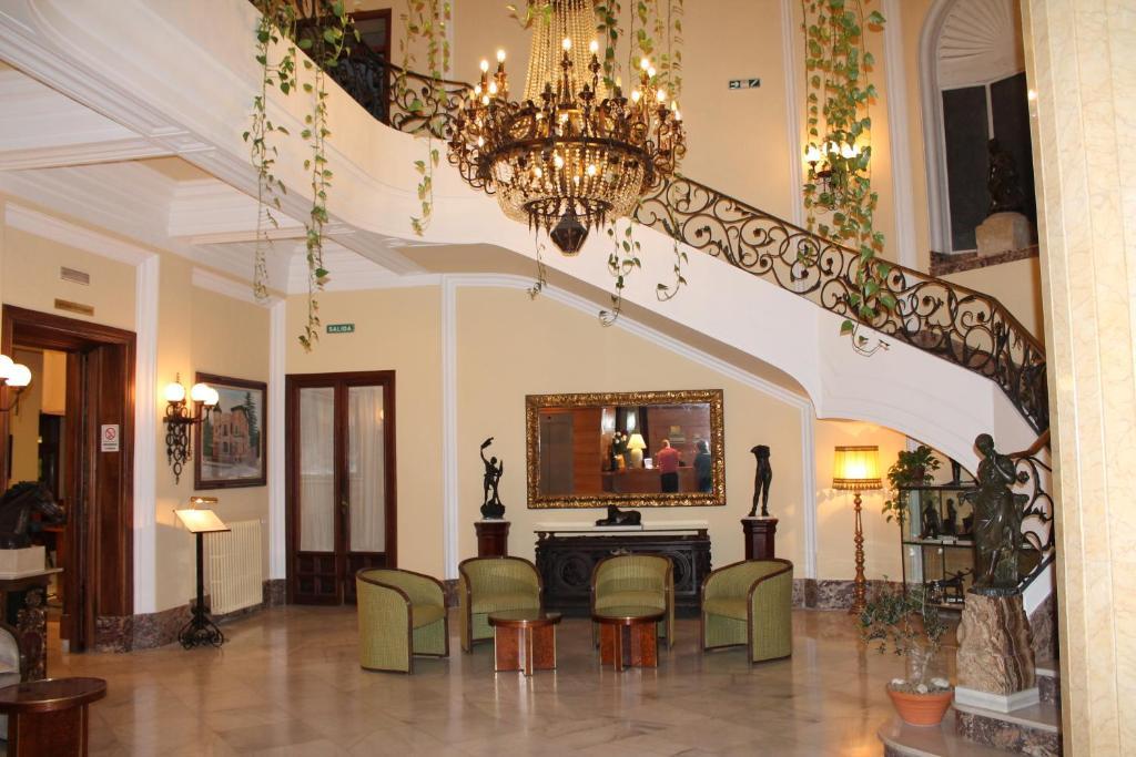 Hotel La Casa Grande Baena Eksteriør billede